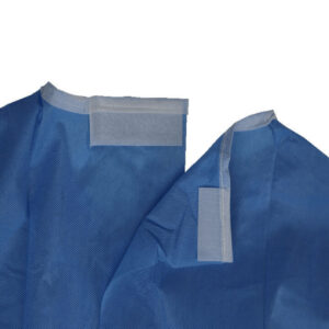 Alternative view of Reinforced Surgical Gown