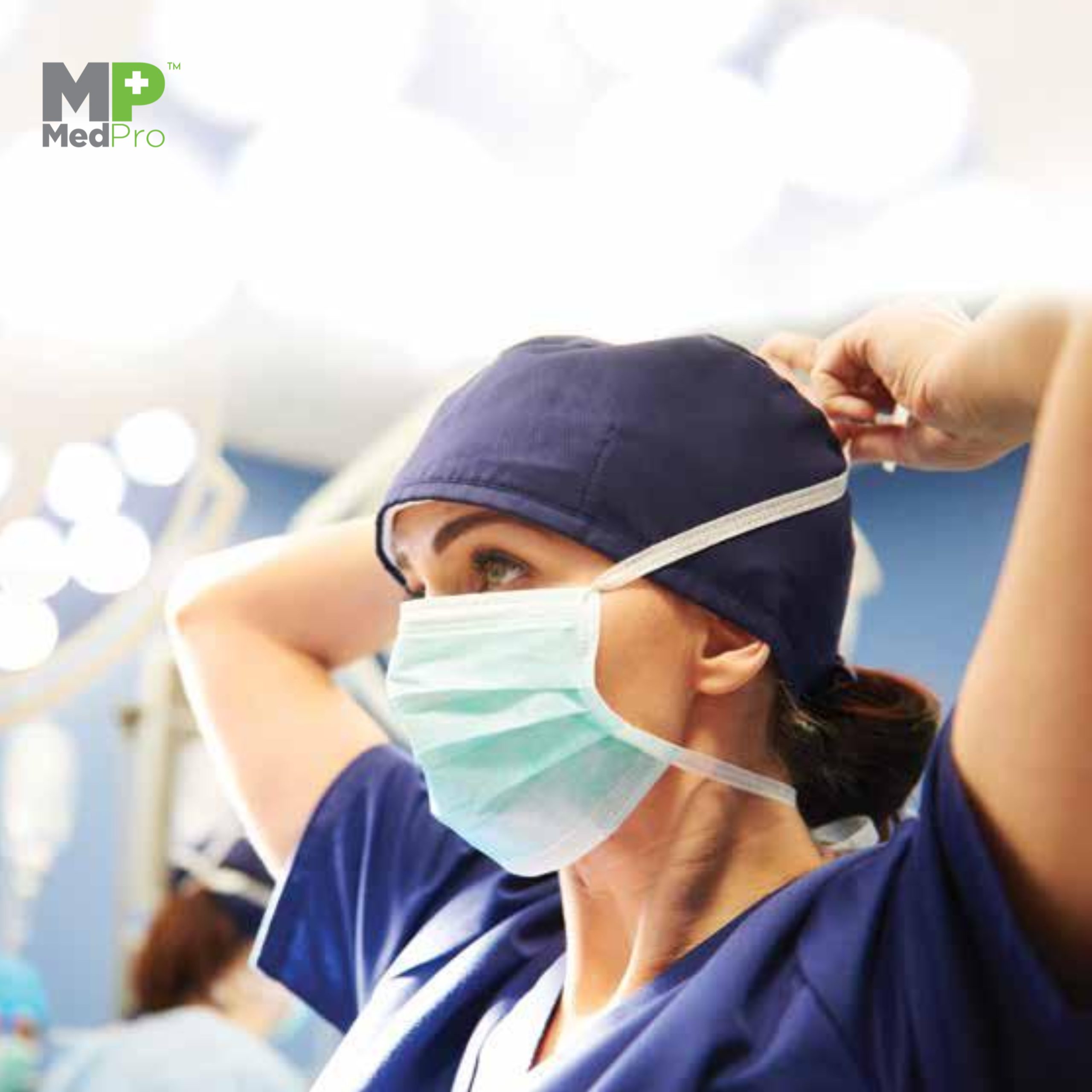 Universal Surgery Drape