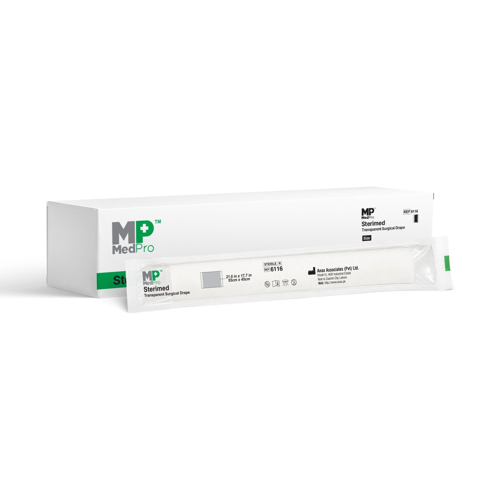 MedPro Wound Dressings