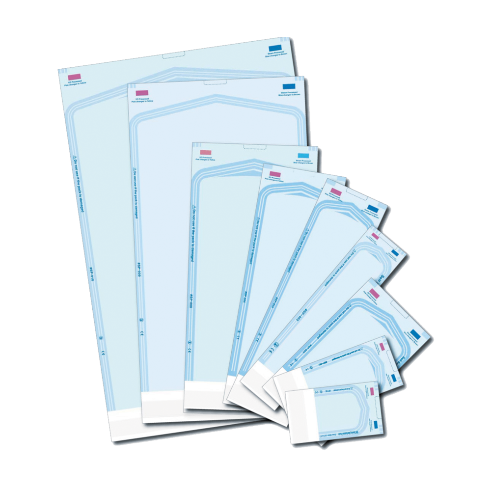 MedPro Sterilization pouches