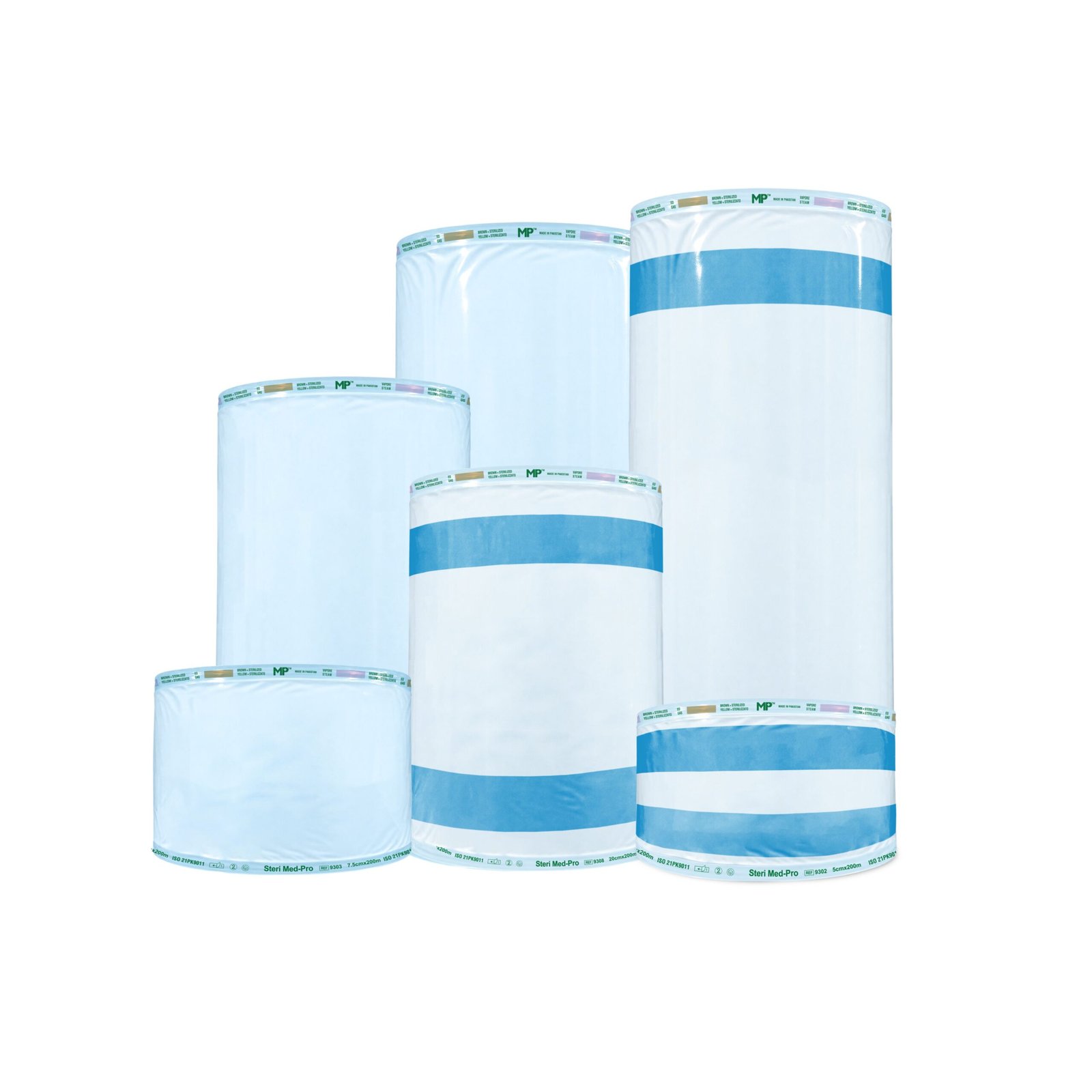 MedPro Sterilization Reels​