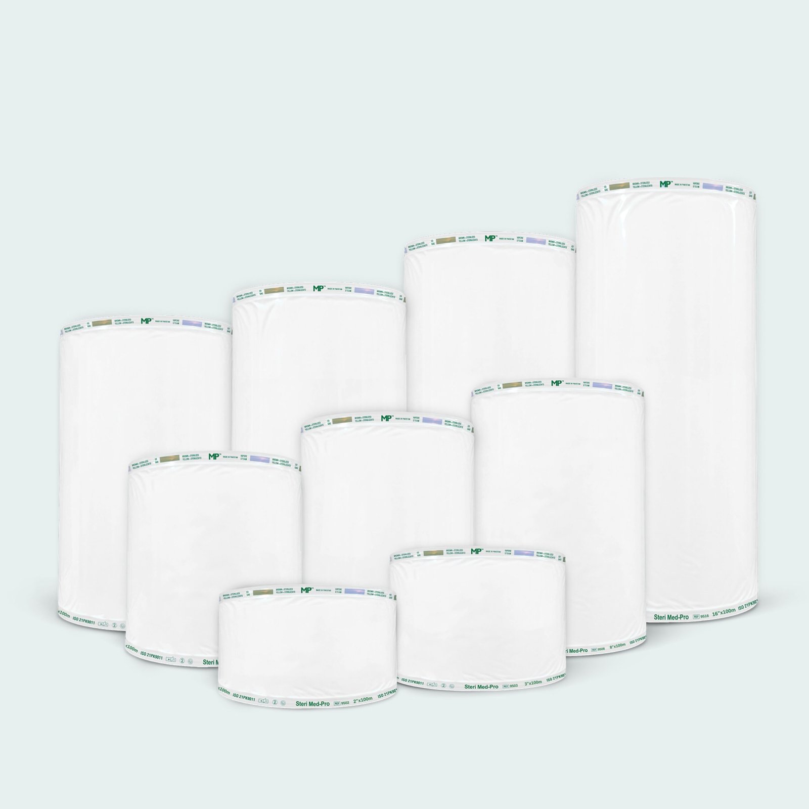 Tyvek Reels